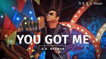 You Got Me Lyrics - AR Rahman