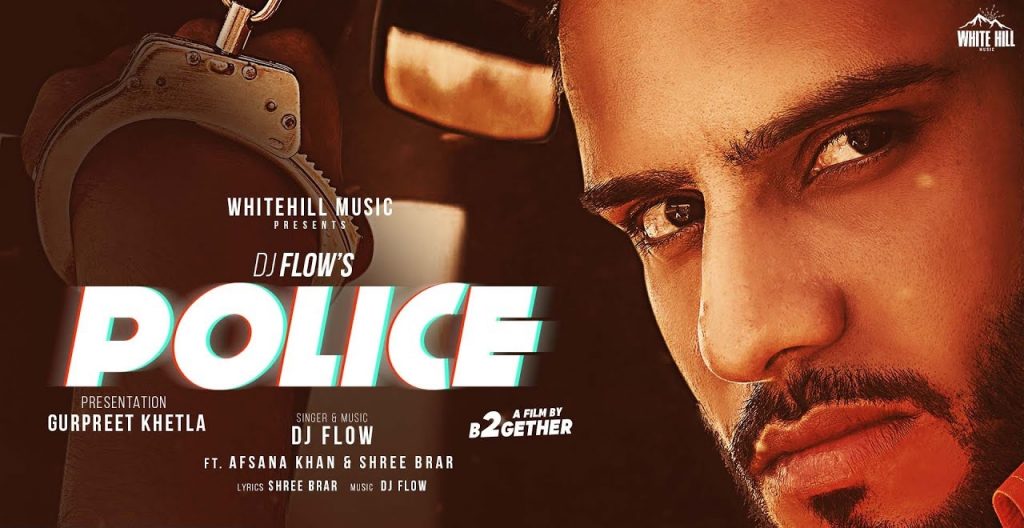 Police Lyrics - Dj Flow
