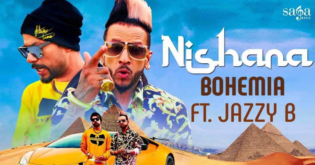 Nishana Lyrics - Bohemia Ft. Jazzy B