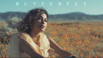 Butterfly Lyrics - Vidya Vox