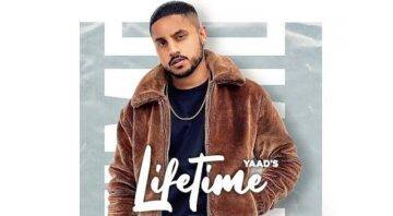 Lifetime Lyrics - Yaad