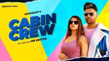 Cabin Crew Lyrics - Siddheart
