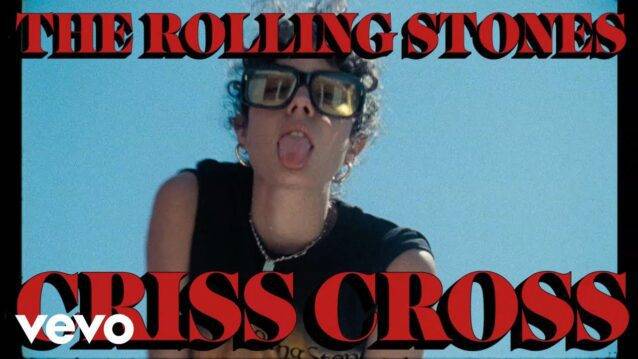 Criss Cross Lyrics - The Rolling Stones