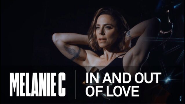 In and Out Of Love Lyrics - Melanie C