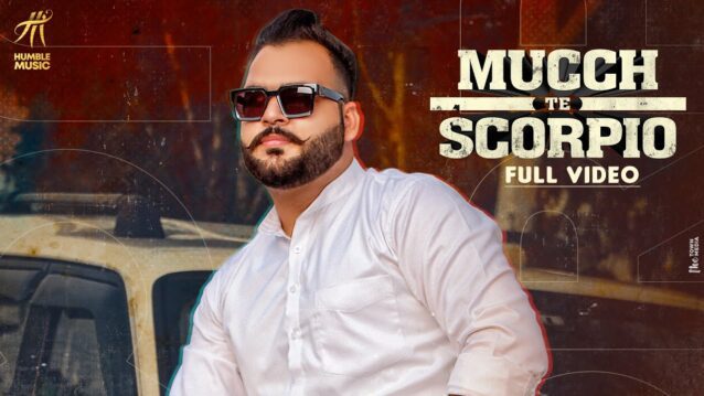 Mucch Te Scorpio Lyrics - Soni