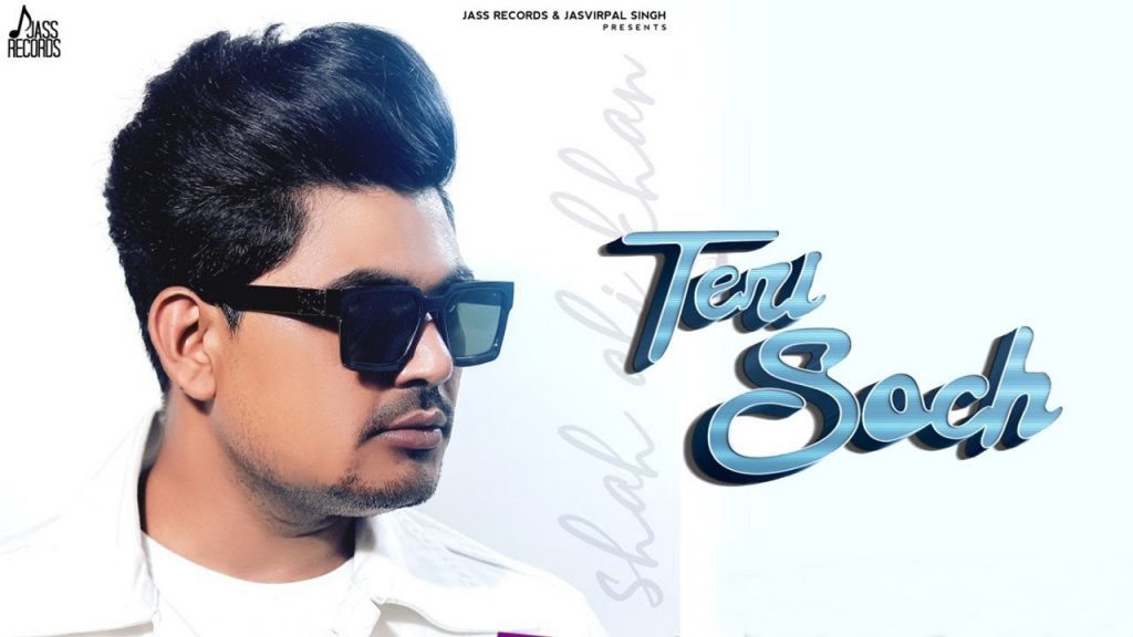 Teri Soch Lyrics - Shah Ali Khan