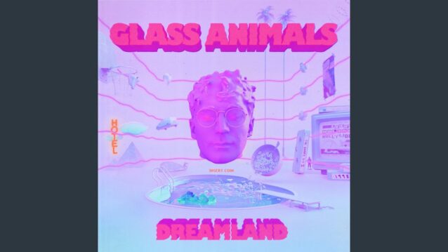 Waterfalls Coming Out Your Mouth Lyrics - Glass Animals
