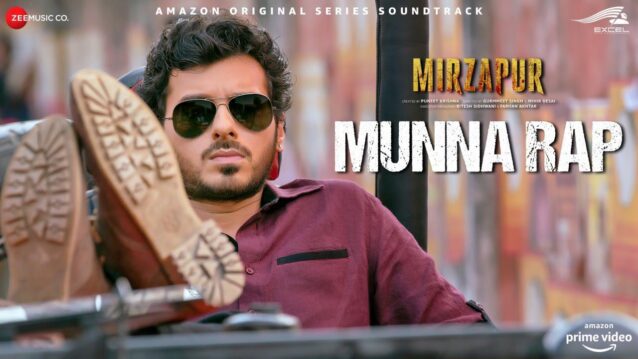 Munna Rap Lyrics - Mirzapur