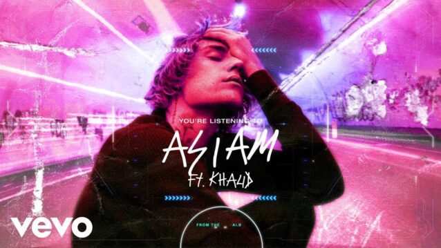 As I Am Lyrics Justin Bieber Ft Khalid Lyricsgoo Com