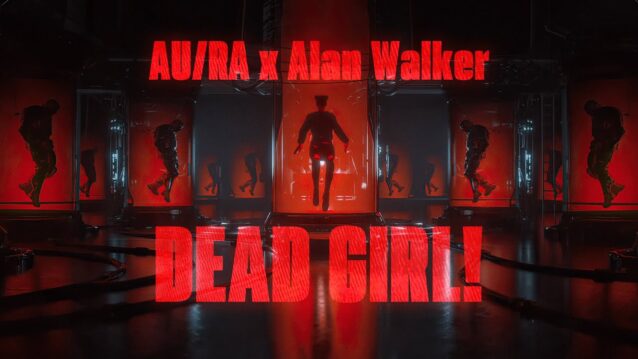 Dead Girl Lyrics Alan Walker X Au Ra Lyricsgoo Com