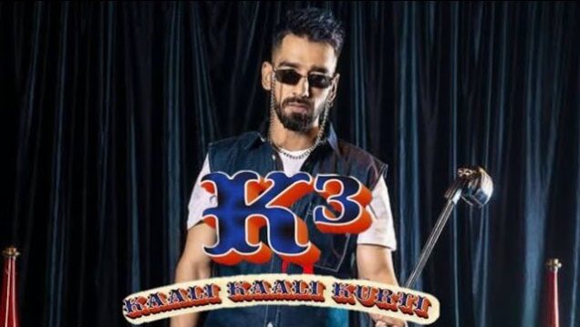 Kaali Kaali Kurti (K3) Lyrics - Maninder Buttar
