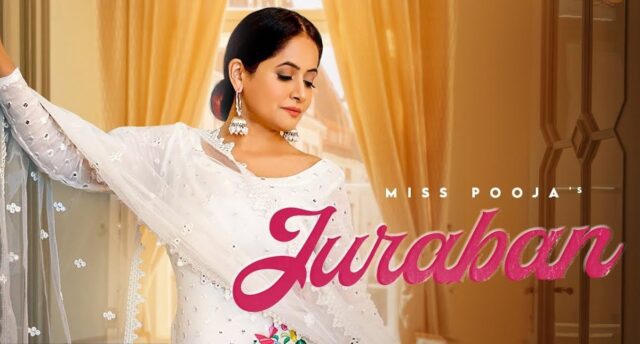 Juraban Lyrics - Miss Pooja