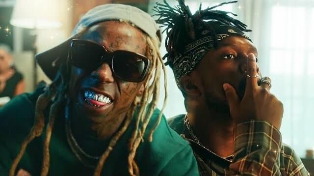 Lose Lyrics - KSI | Lil Wayne