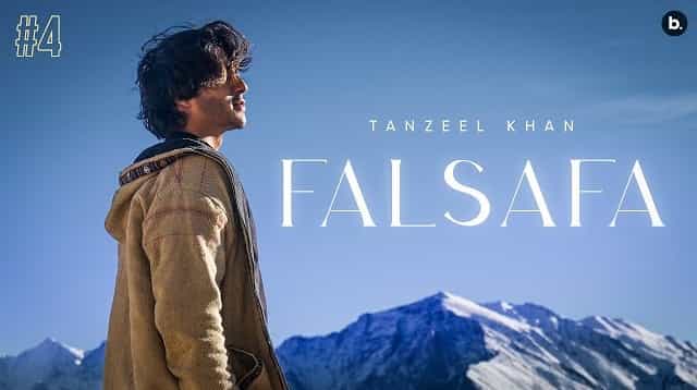 Falsafa Lyrics - Tanzeel Khan