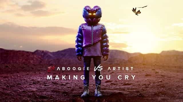 Making You Cry Lyrics - A Boogie Wit da Hoodie - Lyricsgoo.com