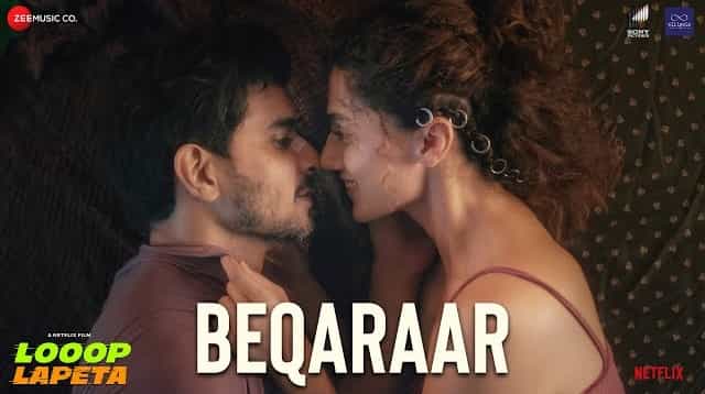 Beqaraar Lyrics - Looop Lapeta