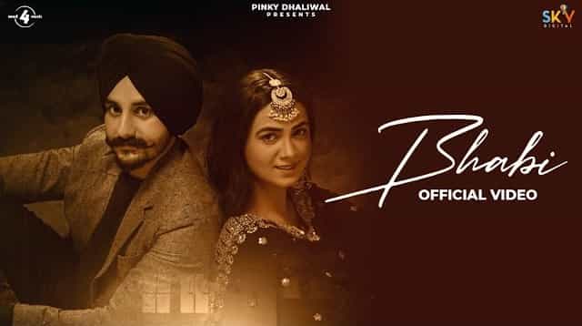Bhabi Lyrics – Naunihhal | Harman Dhaliwal Bhabi Lyrics - Naunihhal | Harman Dhaliwal