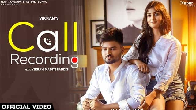 Call Recording Lyrics – Vikram | Aditi Pandit Call Recording Lyrics - Vikram | Aditi Pandit