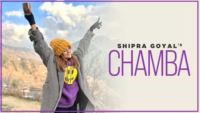 Chamba Kitni Door Lyrics – Shipra Goyal Chamba Kitni Door Lyrics - Shipra Goyal