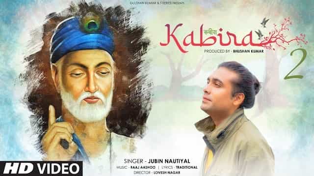 Kabira 2 Lyrics – Jubin Nautiyal Kabira 2 Lyrics - Jubin Nautiyal