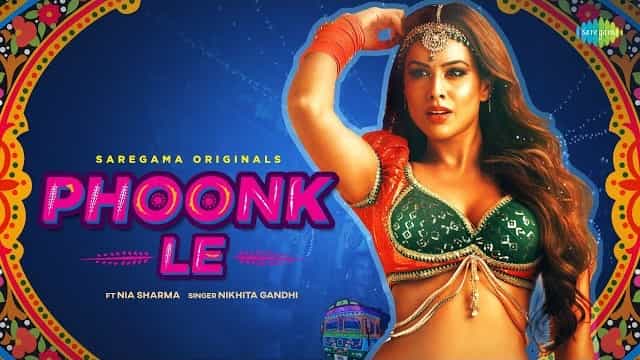 Phoonk Le Lyrics – Nikhita Gandhi Phoonk Le Lyrics - Nikhita Gandhi