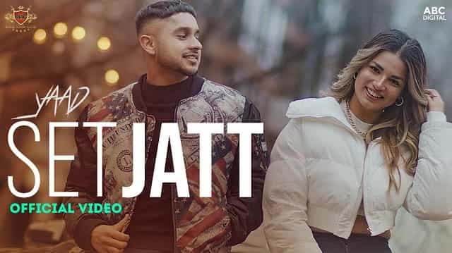Set Jatt Lyrics - Yaad
