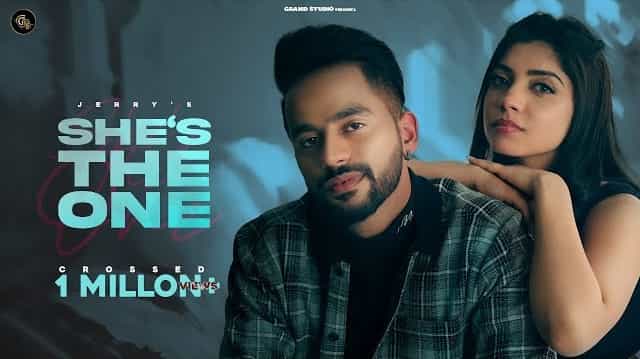 She’s The One Lyrics – Jerry She's The One Lyrics - Jerry