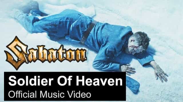 Soldier Of Heaven Lyrics – Sabaton Soldier Of Heaven Lyrics - Sabaton