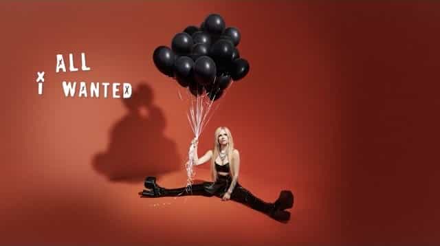 All I Wanted Lyrics – Avril Lavigne All I Wanted Lyrics - Avril Lavigne