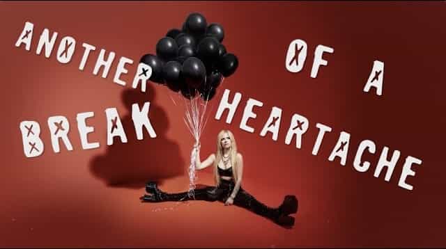 Break Of A Heartache Lyrics – Avril Lavigne Break Of A Heartache Lyrics - Avril Lavigne