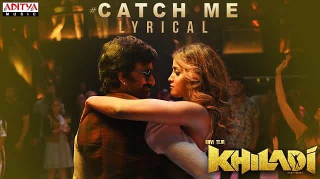 Catch Me Lyrics – Khiladi | Neha Bhasin Catch Me Lyrics - Khiladi | Neha Bhasin