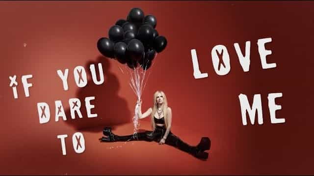 Dare To Love Me Lyrics – Avril Lavigne Dare To Love Me Lyrics - Avril Lavigne