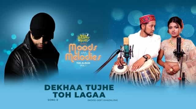 Dekhaa Tujhe Toh Lagaa Lyrics - Pawandeep Rajan