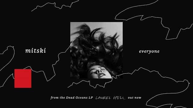 Everyone Lyrics – Mitski Everyone Lyrics - Mitski