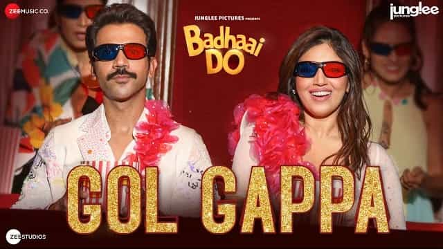 Gol Gappa Lyrics – Badhaai Do | Neha Kakkar Gol Gappa Lyrics - Badhaai Do | Neha Kakkar