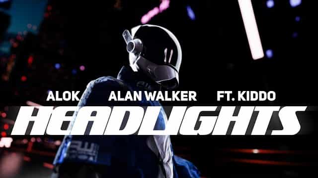 Headlights Lyrics – Alan Walker & Alok ft. KIDDO Headlights Lyrics - Alan Walker & Alok ft. KIDDO