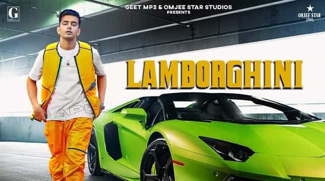 Lamborghini Lyrics – Jass Manak | Jatt Brothers Lamborghini Lyrics - Jass Manak | Jatt Brothers