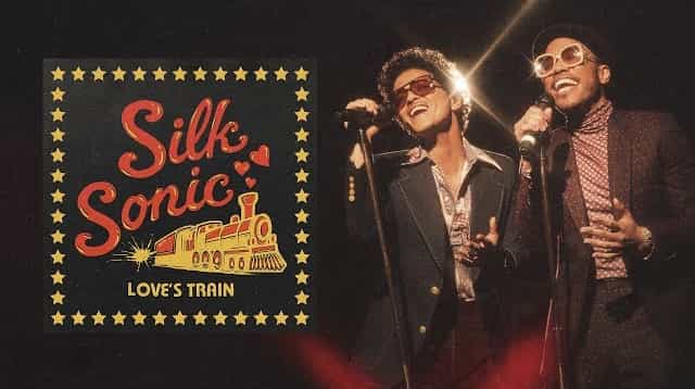 Love’s Train Lyrics – Silk Sonic Love's Train Lyrics - Silk Sonic