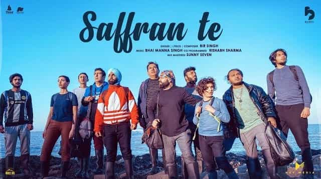 Saffran Te Lyrics – Bir Singh Saffran Te Lyrics - Bir Singh