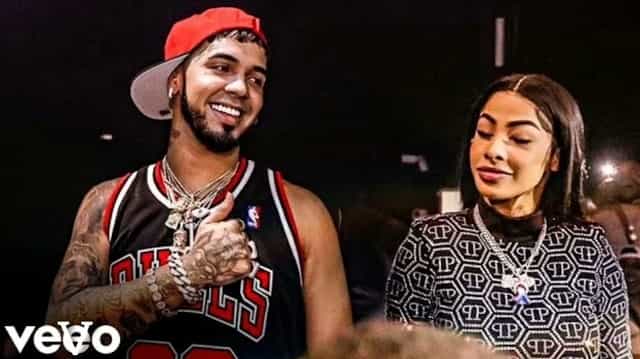 Si Tú Me Buscas Lyrics – Anuel AA ft. Yailin la Más Viral Si Tú Me Buscas Lyrics - Anuel AA ft. Yailin la Más Viral