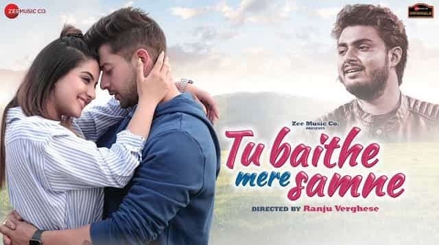 Tu Baithe Mere Samne Lyrics – Raj Barman Tu Baithe Mere Samne Lyrics - Raj Barman