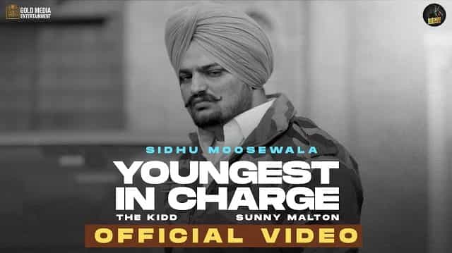 Youngest in Charge Lyrics – Sidhu Moose Wala Youngest in Charge Lyrics - Sidhu Moose Wala