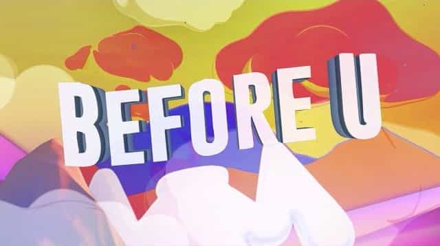 Before U Lyrics – Marshmello Before U Lyrics - Marshmello