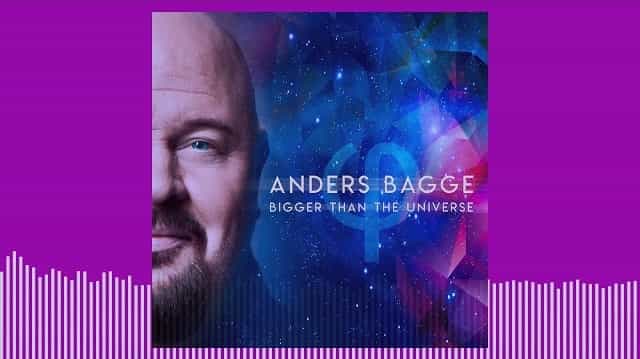 Bigger Than The Universe Lyrics – Anders Bagge Bigger Than The Universe Lyrics - Anders Bagge