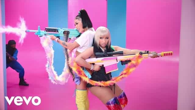 Blick Blick Lyrics – Coi Leray & Nicki Minaj Blick Blick Lyrics - Coi Leray & Nicki Minaj