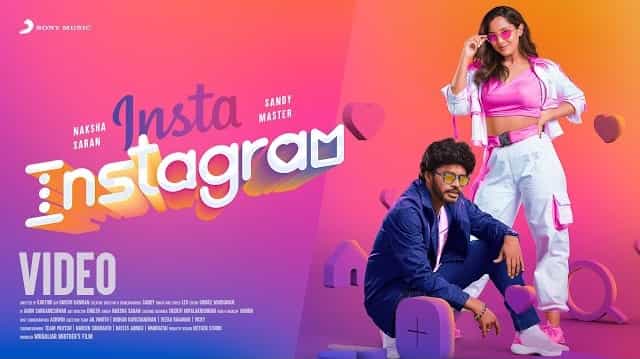 Insta Instagram Lyrics – Naksha Saran Insta Instagram Lyrics - Naksha Saran