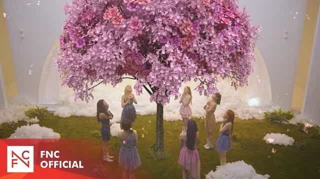 Love In Space Lyrics – Cherry Bullet Love In Space Lyrics - Cherry Bullet