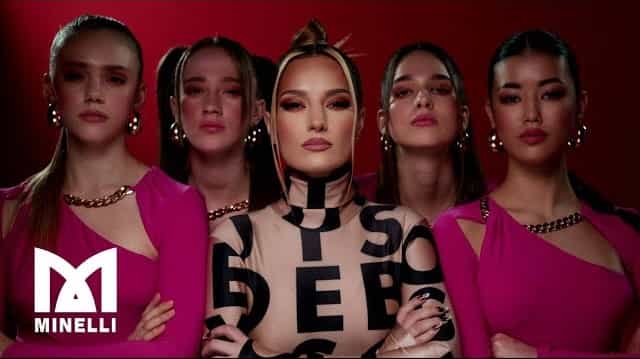 MMM Lyrics – Minelli MMM Lyrics - Minelli