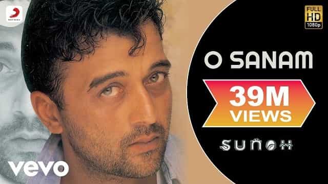 O Sanam Lyrics – Lucky Ali O Sanam Lyrics - Lucky Ali
