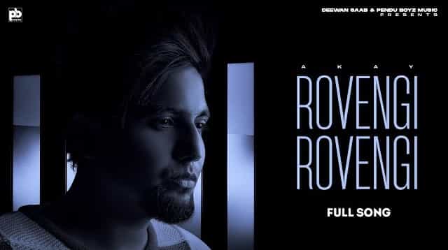Rovengi Rovengi Lyrics – A Kay Rovengi Rovengi Lyrics - A Kay